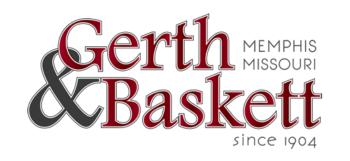 GERTH & BASKETT FURNITURE