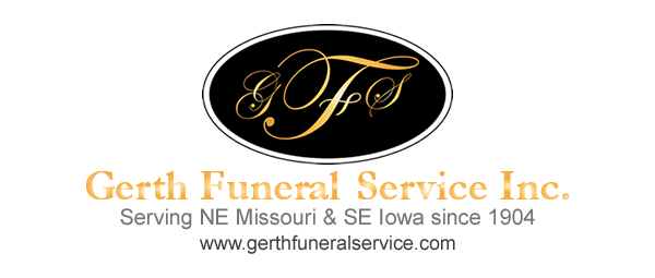Gerth Funeral Service - Memphis Missouri